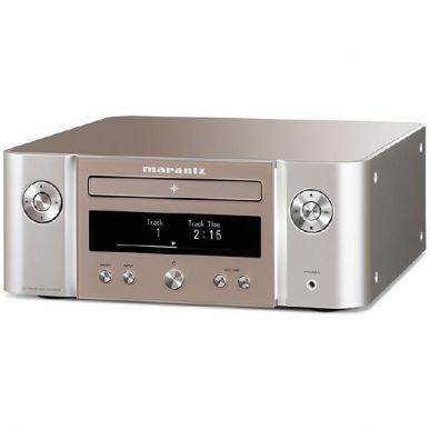 Marantz M-CR412 Melody Silver/Gold